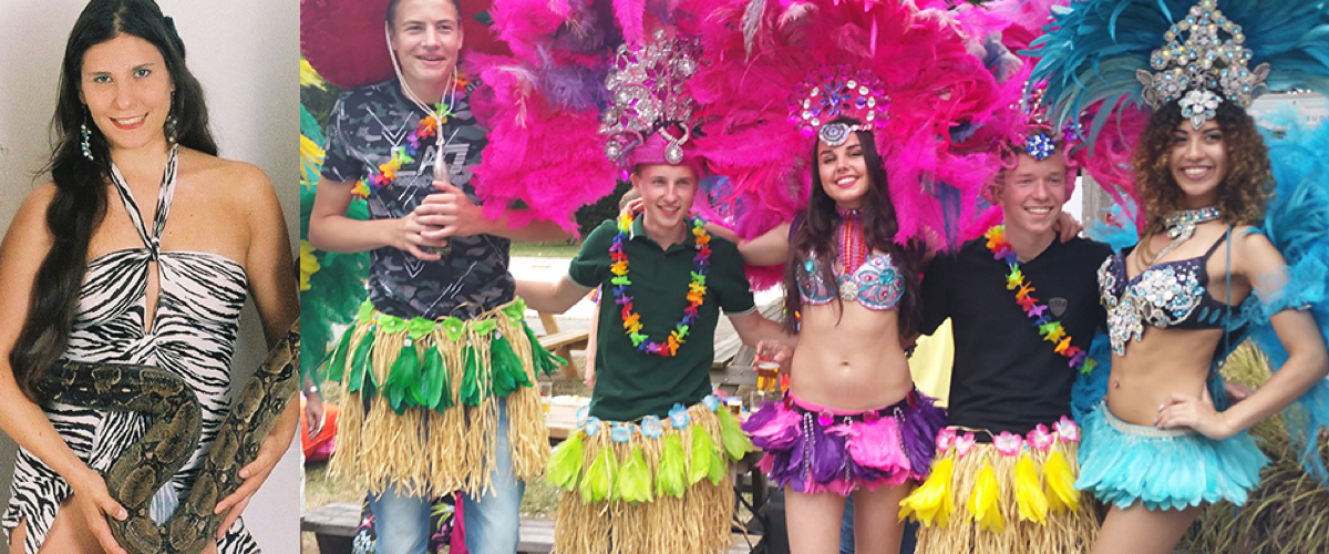 Braziliaanse Percussieband voor Alle Evenementen