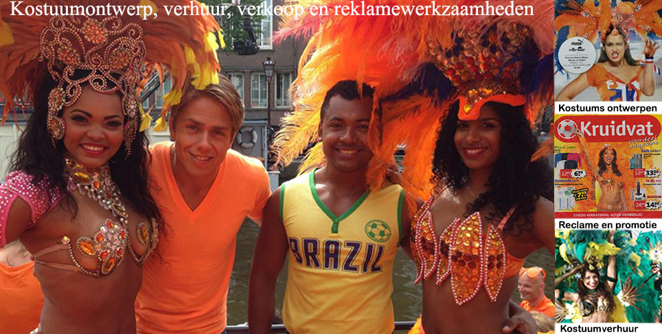 Braziliaanse Percussie Feest